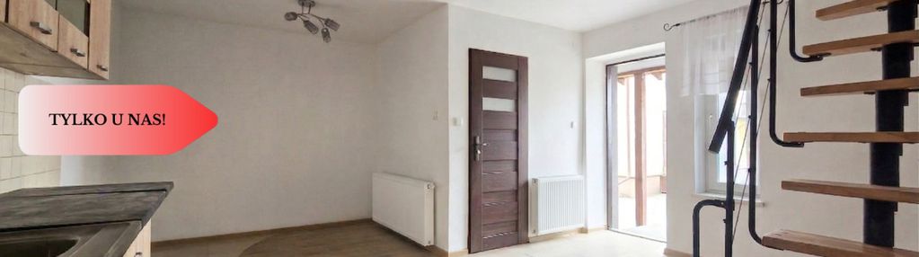 * bezczynszowe dwupoziomowe mieszkanie sadki nakło