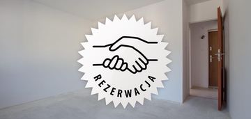 Dwupokojowe mieszkanie, 2 piętro