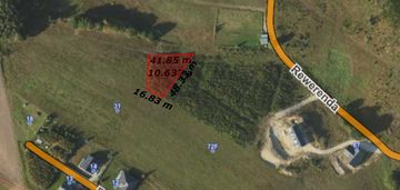 Działka w chwaszczynie 1 021 m2 !