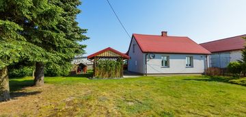 Siedlisko w szpondowie gm. płońsk