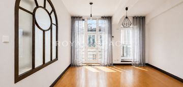 Loft z 30m2 tarasem na dachu w sercu krakowa