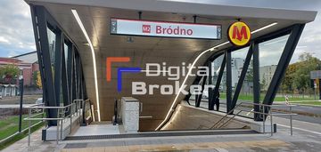 ⭐️metro⭐️do wprowadzenia⭐️mieszkanie na start⭐️