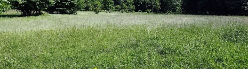 Działka budowlana 2310 m² koszarawa
