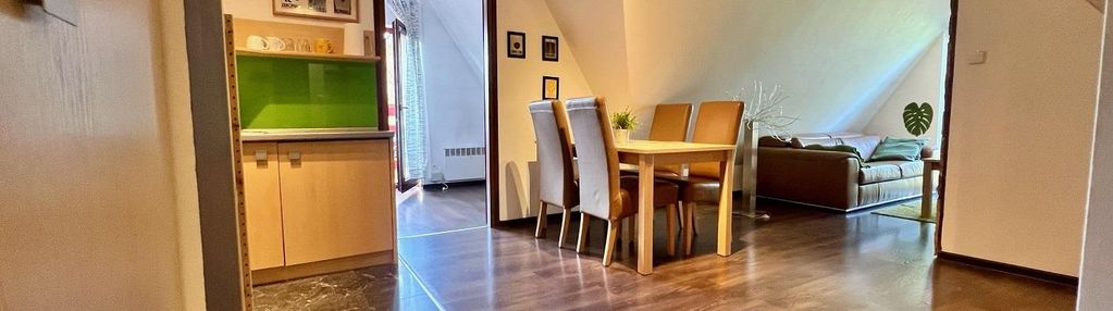 Apartamen inwestycyjny w kościelisku