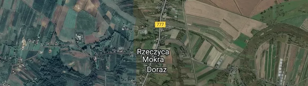 Działka na sprzedaż 5400m2