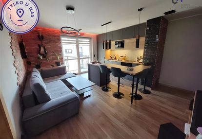 Wyjątkowe mieszkanie 48 m²  wysoki standard garaż