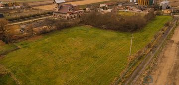 Działka przemysłowa w wilkowie