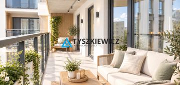 Blisko parku regana  81m 3-4 pokoje widok zatokę
