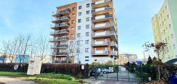 Ciche i jasne mieszkanie w świetnej lokalizacji