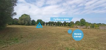 Atrakcyjnie położona działka pod zabudowę