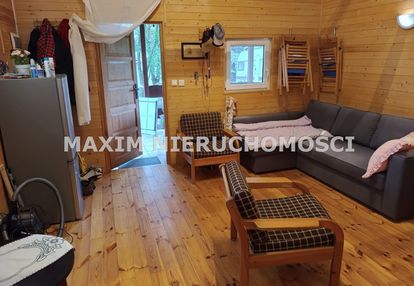Działka 3000 m² z domkiem letniskowym – królewo
