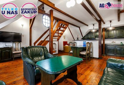 Wysokie skosy - dodatkowe 20m2 po podłodze