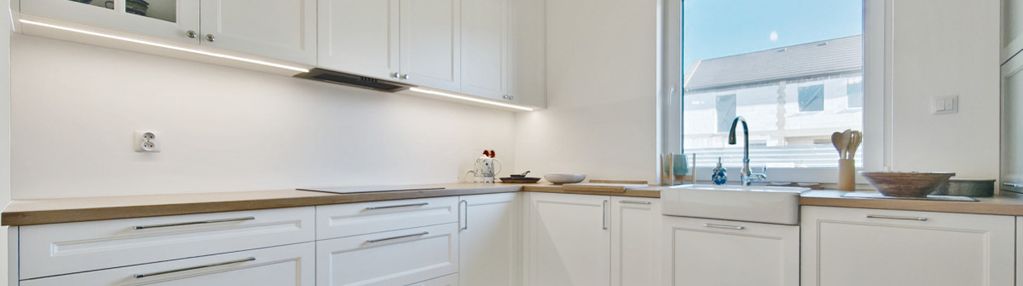 Przestrzeń, cisza i komfort w eleganckim bliźniaku