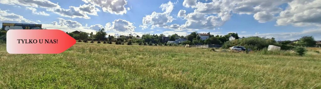 Działka mieszkaniowo-usługowa w kościerzynie