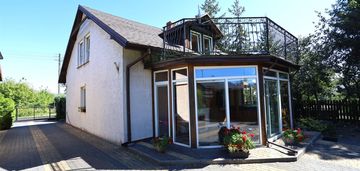 Dom w ścisłym  centrum ciechocinka