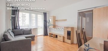 Os. beskidzkie, 2 pokoje.