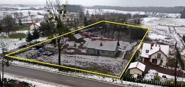 Dom tymnikowo 1c gm mrągowo