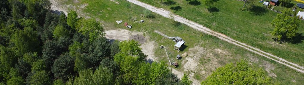 Działka 2000m2 z mediami, wierzbnowska, konstancin