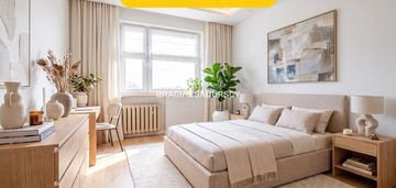 2 pokoje | czyżyny | 12 piętro | balkon |piwnica