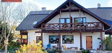 Agroturystyka z domem w sercu gór izerskich