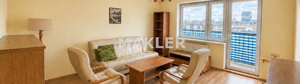 Dwupoziomowe 83 m² | 3 pokoje | balkon|piwnica