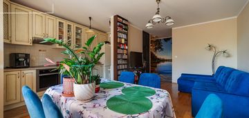 Garaż | łazienka x2 | winda | duży balkon