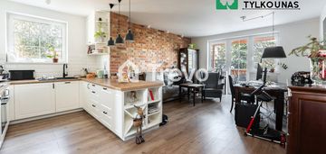 Kameralna zabudowa| spokojna okolica | balkon