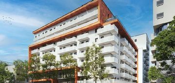 3 pokoje z dużym balkonem | 2028 r. | deweloperski