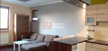 2 pokoje, aneks, miejsce postojowe w garażu