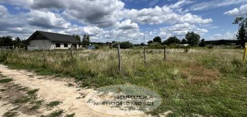 Działka budowlana 1073 m² – osiedle poznańskie