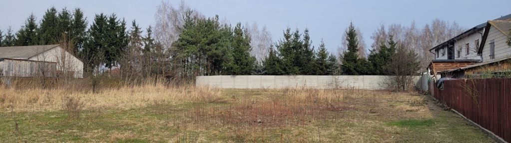 Działka budowlana