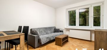 Kawalerka w zielonej okolicy | po remoncie