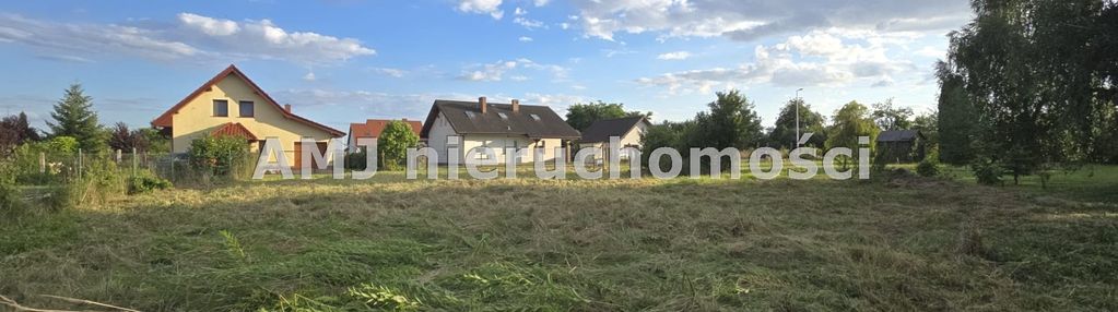 Urokliwa działka w wróblowicach