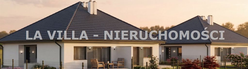 Nowoczesny lokal z ogrodem wilkowice
