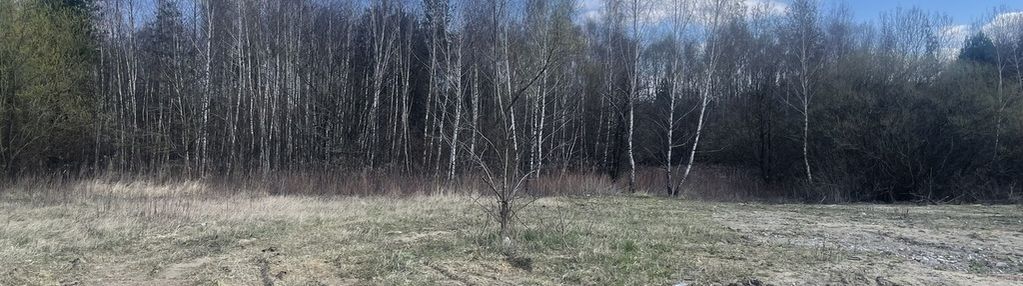 Działka 985 m² w kształcie kwadratu, słupno, media
