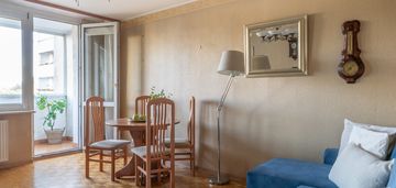 Przytulne, doskonale usytuowane 67 m2