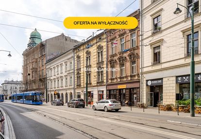 Wyjątkowe 124,78 m² w zabytkowej kamienicy