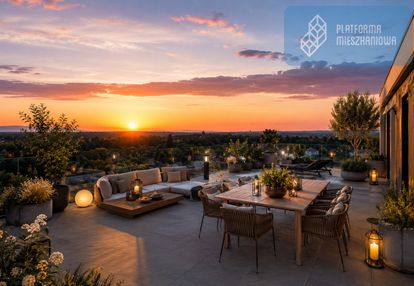 Ostatnie z tarasem 70m2 | 3 pok + taras + balkon