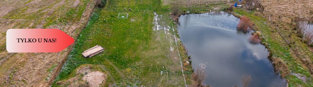 Działka siedliskowa– gromoty, mazury