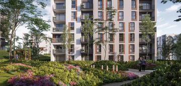 Nowoczesne mieszkanie z balkonem, gdańsk południe