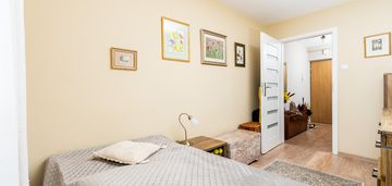 Dwupokojowe do wejścia, osiedle na lotnisku