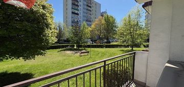 Gotowa do zamieszkania kawalerka z balkonem!