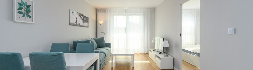 2 pokoje, wysoki standard, w centrum wrocławia