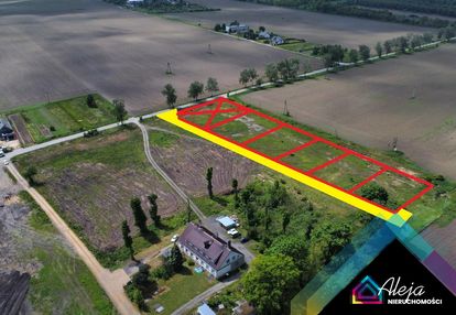 5 działek pod twój wymarzony dom