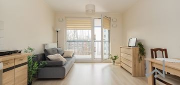 Nowa kawalerka/garaż/metro młociny