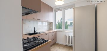 3 pokoje | 44,5 m² | oddzielna kuchnia | balkon |