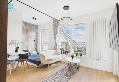 27 m² czystej fantazji projektanta i architekta