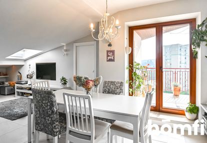 Nowoczesny apartament 77m z tarasem we wrzeszczu