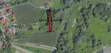 Działka rekreacyjna