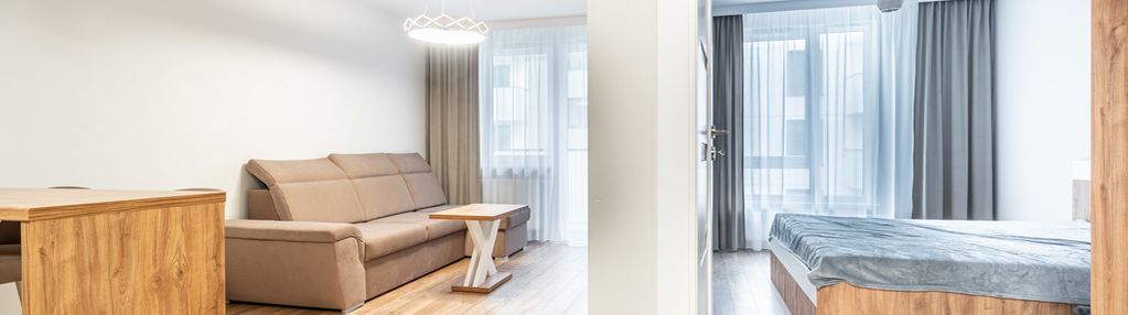 Od zaraz, 2-pok. 42m2 *lublańska13*parking, balkon